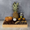 Morning Decadence Gourmet Gift Set from Mediterranean Feast Gourmet Gift Set from Toronto Baskets - Toronto Delivery