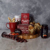Muffin & Chocolate Delight Gift Set from Toronto Baskets - Toronto Delivery