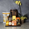Celebrate a friend who is just settling into their new home by sending the No Place Like Home Housewarming Gift Basket from  Toronto Baskets - Toronto Delivery