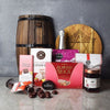  Prestigious Rosh Hashanah Chocolate Gift Set from Toronto Baskets - Champagne Gift Basket - Toronto Delivery.