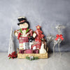 Rosedale Holiday Gift Set from Toronto Baskets - Christmas GIft Basket - Toronto Delivery