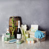 Sandalwood & Eucalyptus Spa Gift Crate from Toronto Baskets - Spa GIft Basket - Toronto Delivery