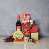 Santa's Special Treats Gift Set from Toronto Baskets - Christmas Gift Basket - Toronto Delivery