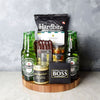 The Six Pack & Snack Gift Set is a wonderful way to kick back and relax from - Toronto Baskets - Toronto Delivery