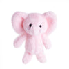 Small Pink Plush Elephant from Toronto Baskets - Baby Gift Basket - Toronto Delivery