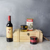 Tastes of the Vineyard Gift Set from Toronto Baskets - Toronto Delivery