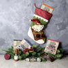 The Cured Meat Stocking Gift Set from Toronto Baskets - Toronto Delivery
