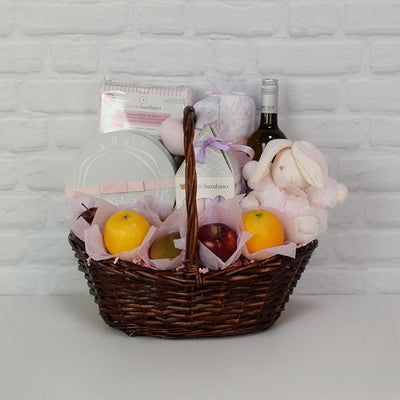 The Cutie Pie Gift Basket from Toronto Baskets -Toronto Delivery