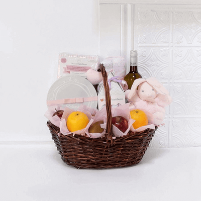 The Pretty Girl Gift Basket from Toronto Baskets - Toronto Delivery
