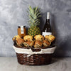 Tropical Muffin Gift Basket from Toronto Baskets - Toronto Delivery