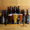 The Ultimate Craft Beer of the Month Club is perfect for discovering new brands and expanding your beer tasting horizons, or the horizons of the beer lover in your life, with one set for you and one set for them from Toronto Baskets - Toronto Delivery