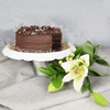 Vegan Chocolate Layer Cake from Toronto Baskets - Toronto Delivery