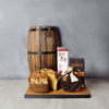 Weekend Coffee & Cake Gift Set from Toronto Baskets - Gourmet Gift Set - Toronto Delivery.