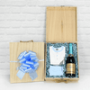 Welcome Home Baby Boy Celebration Gift from Toronto Baskets - Baby Gift Set - Toronto Delivery.