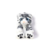 The Wonder Boy Baby Gift Basket is tailor-made for new parents who are welcoming an adorable little boy into this world and features a great collection of goodies that both the baby and the parents will enjoy. Special treats for the baby include a cute furry white tiger from Perfectly Plush, a snug Sara Kety onesie, Piccolo Bambino’s receiving blankets, hooded bath towel, terry washcloths, and six pairs of warm baby socks from Toronto Baskets - Toronto Delivery