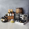 Zesty Barbeque Grill Gift Set from Toronto Baskets - Grill & BBQ Gift Basket - Toronto Delivery
